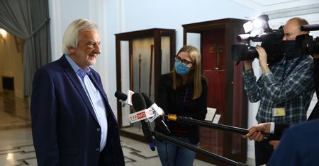 Małgorzata Manowska nową I prezes Sądu Najwyższego. Ryszard Terlecki: opozycja się ośmiesza