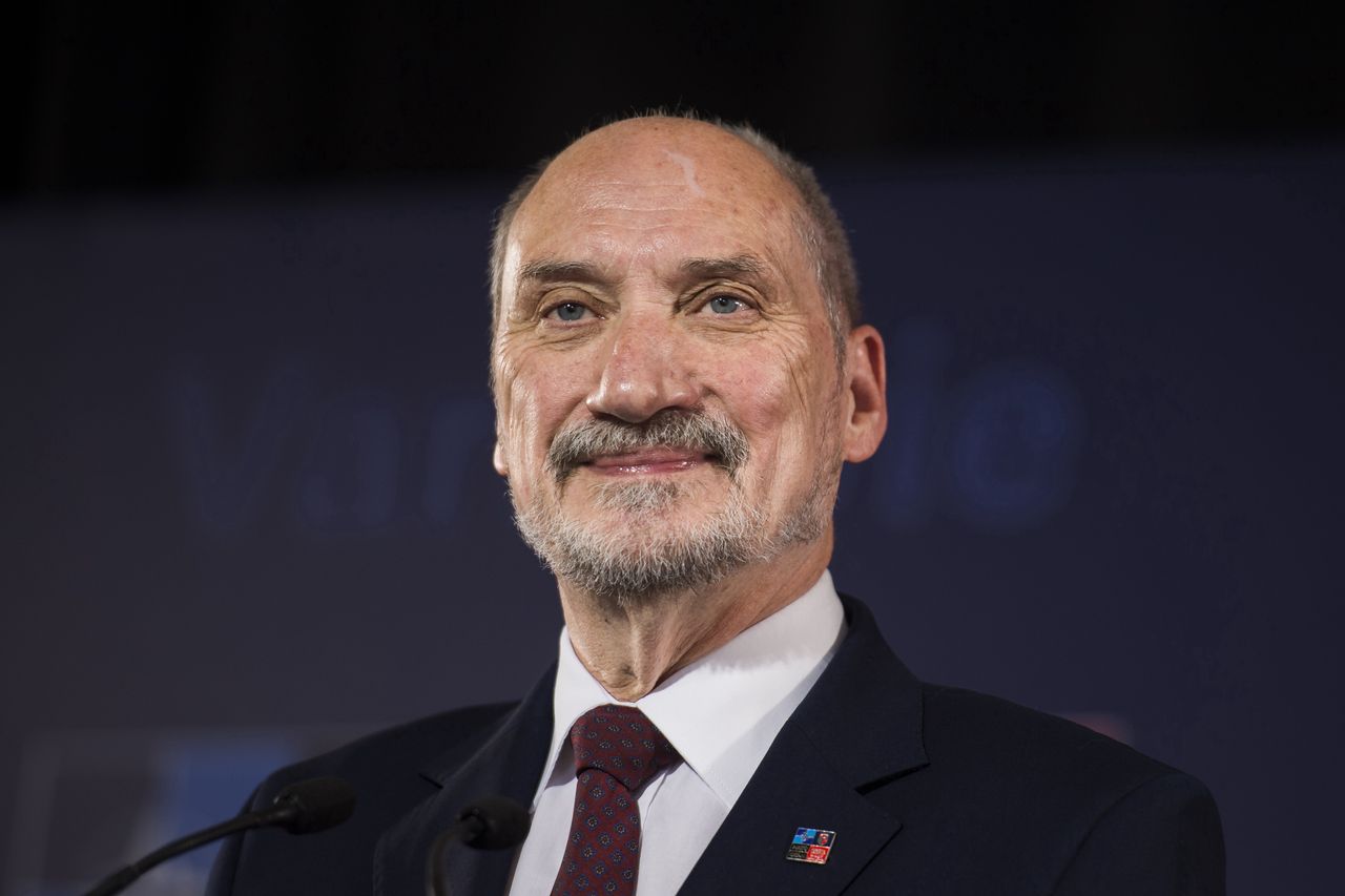 Antoni Macierewicz zostanie odwołany? Podkomisja smoleńska wydała oświadczenie