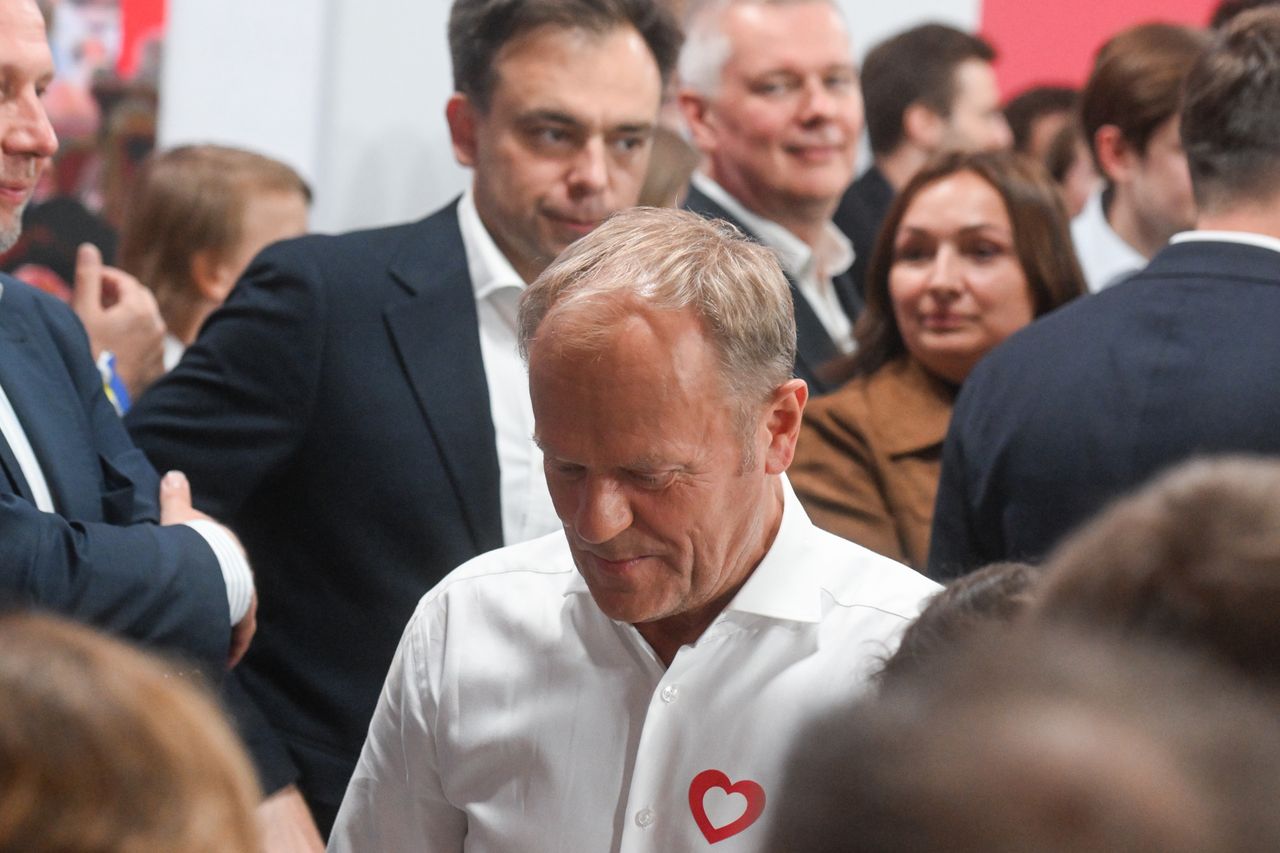 Koalicjanci rozważają zmianę premiera. "Czy Tusk będzie miał siłę?"