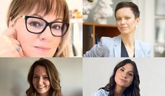 Aneta Szerszeniewska, Irmina Dzyr-Rainka, Weronika Lewandowska i Jagoda Satkiewicz w 38Content Communication