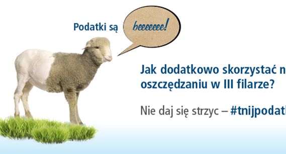 „Podatki są beeeee!” - owce strzyżone przez fiskusa w reklamach Union Investment TFI (wideo)
