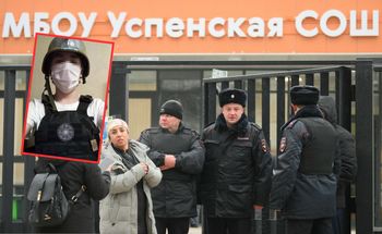 Atak w szkole pod Moskwą. Nie żyje 10-letni uczeń