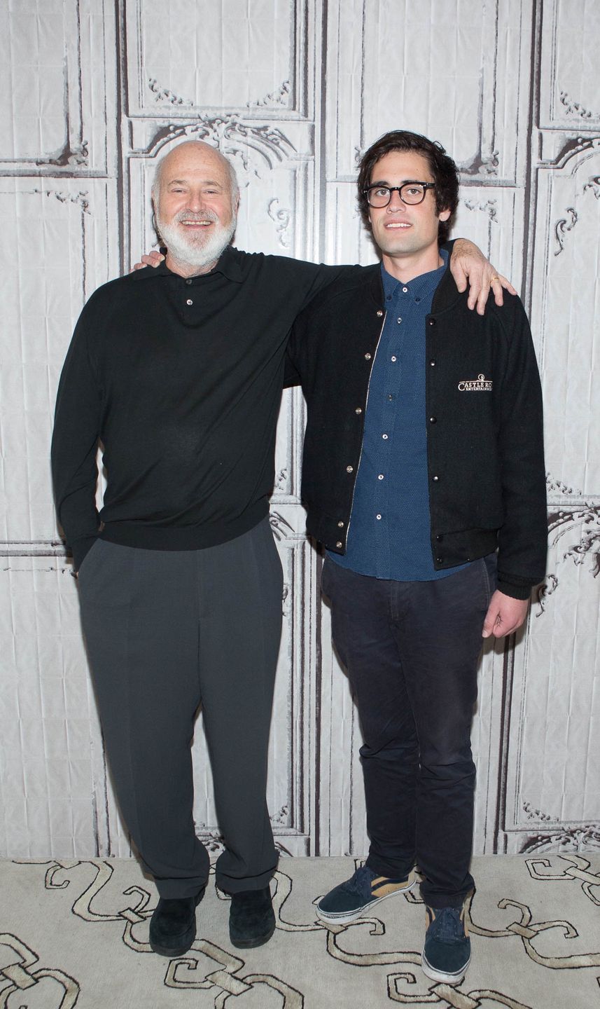 Rob Reiner i Nick Reiner