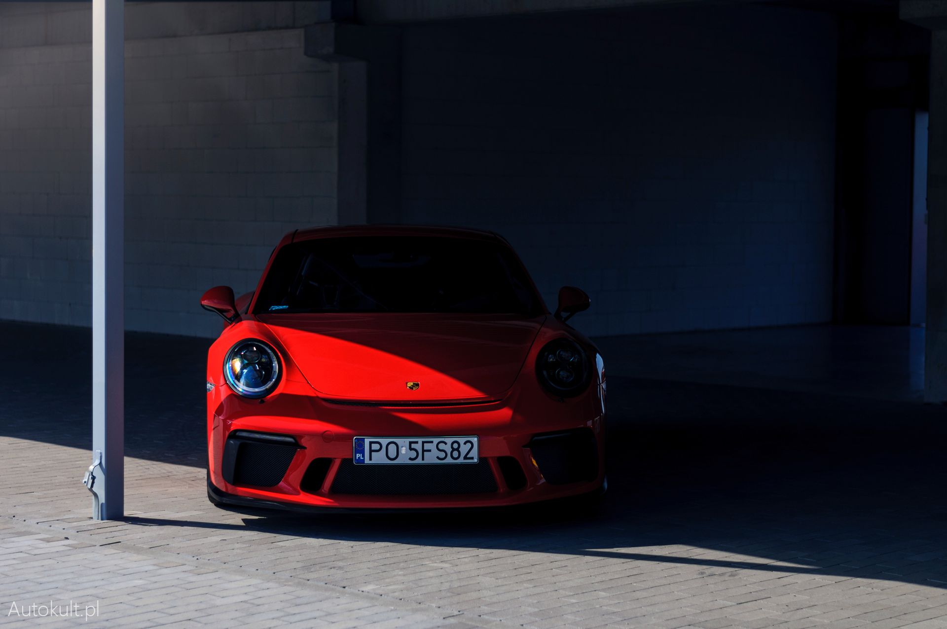 Porsche 911 GT3
