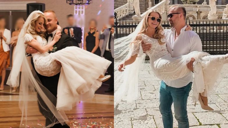 Anita i Adrian ze "Ślubu od pierwszego wejrzenia" świętują 5. rocznicę ślubu: "Marzenia się SPEŁNIAJĄ" (ZDJĘCIA)