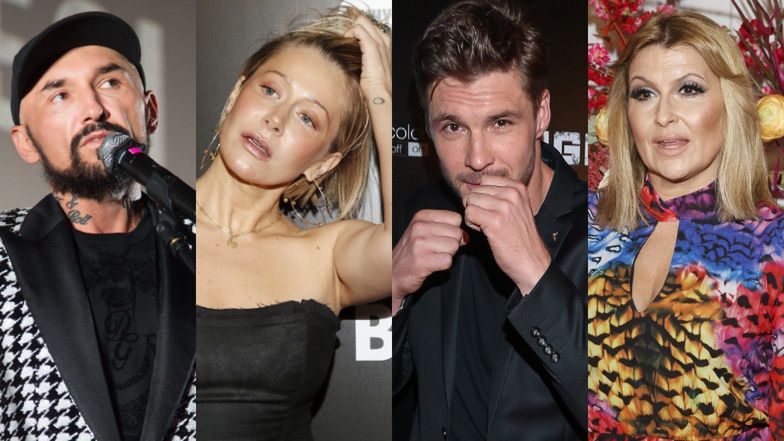 Patryk Vega, Katarzyna Warnke, Mikołaj Roznerski, Katarzyna Skrzynecka