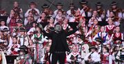 Mała Armia Janosika koncertowała w Malborku. Przyciągnęła tylu fanów, że zapełniła się prawie cała widownia przy zamku