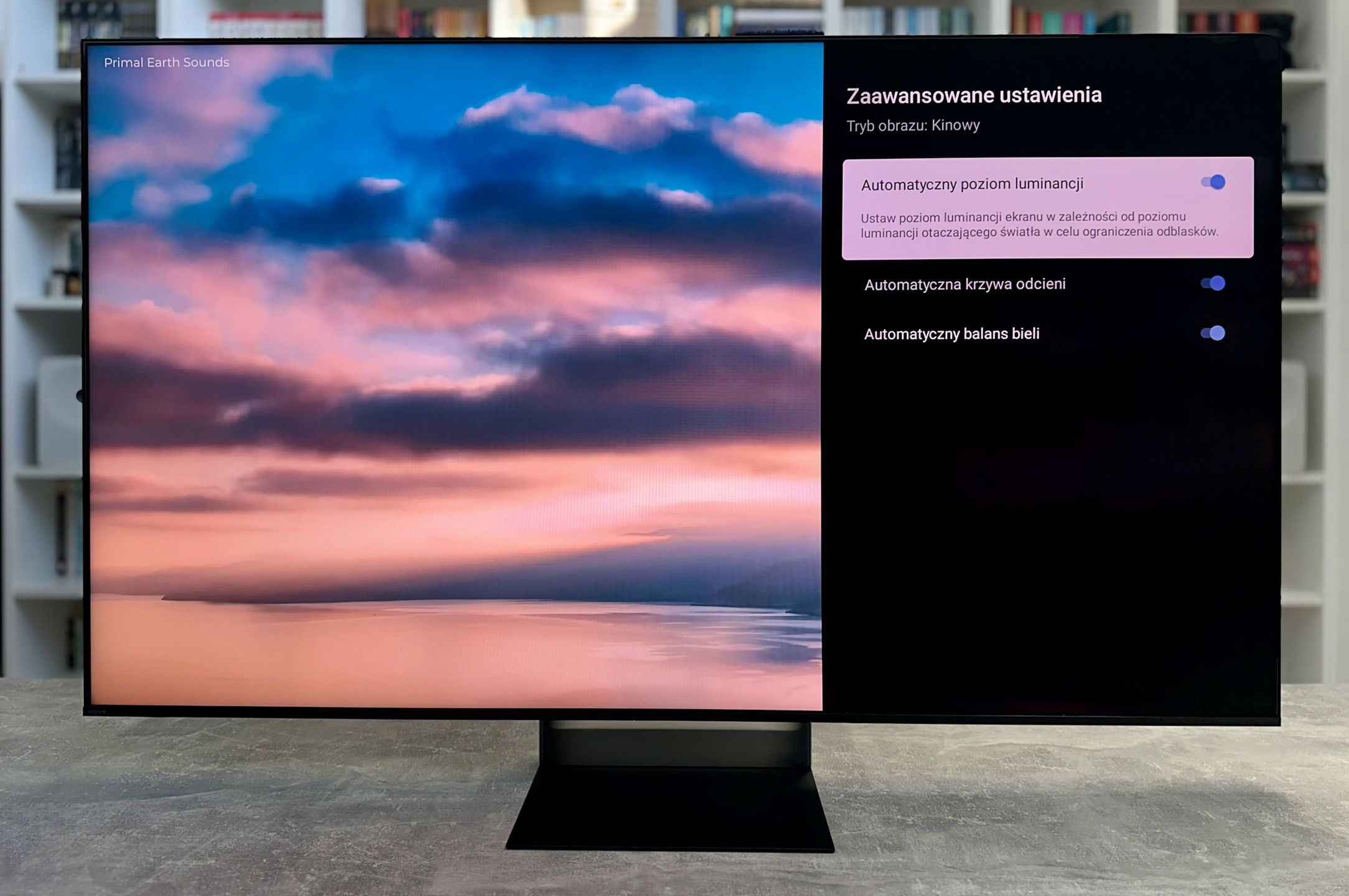 Sony BRAVIA 9 II