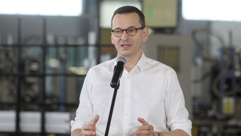 Wybory prezydenckie 2020. Mateusz Morawiecki podał prawdopodobny termin głosowania