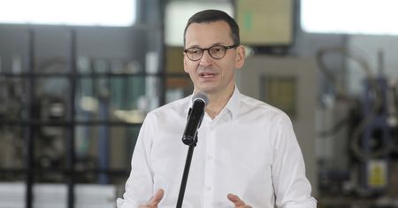 Wybory prezydenckie 2020. Mateusz Morawiecki podał prawdopodobny termin głosowania