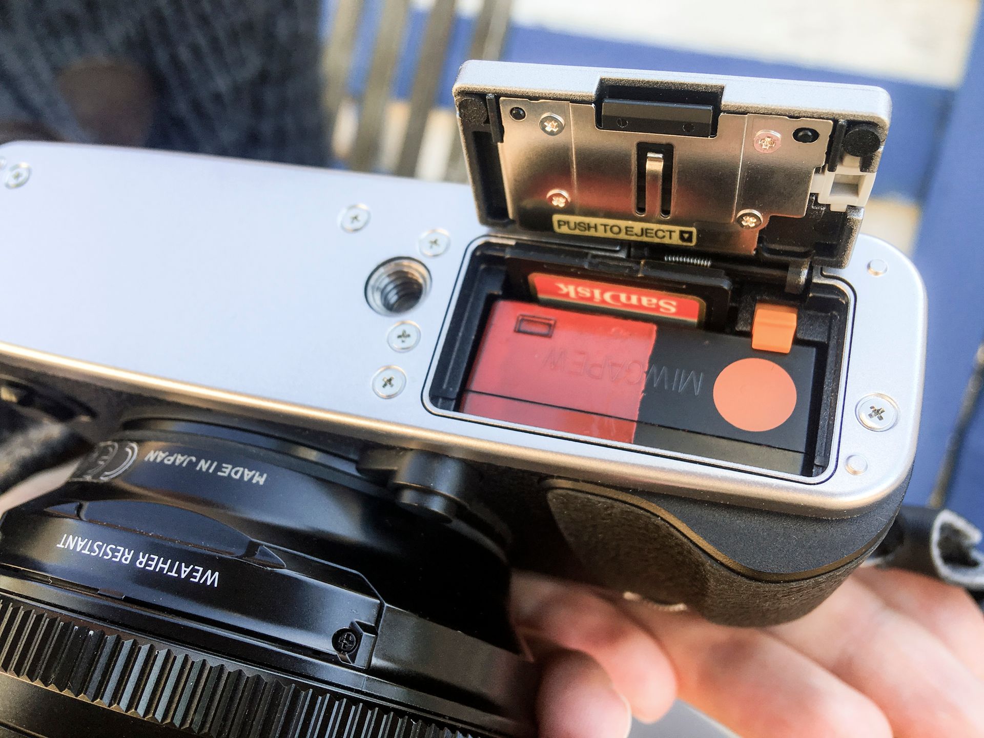 Zabrałem Fujifilm X-E3 w podróż po Europie. Mój subiektywny i praktyczny test 3