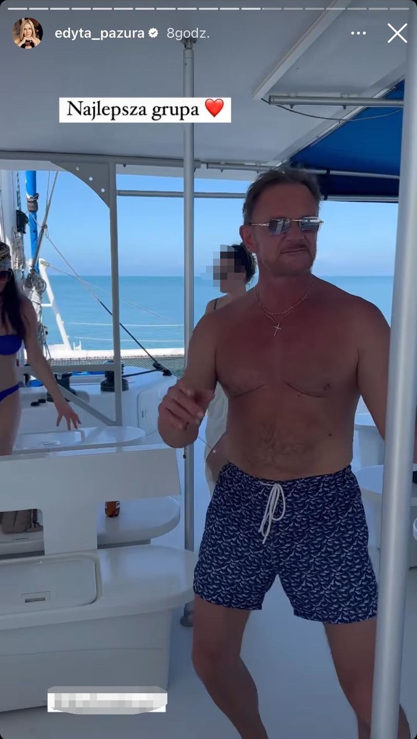 Wakacje Pazurów na Kubie