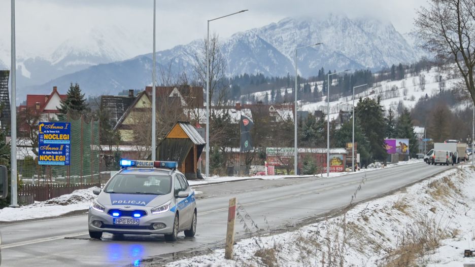 Policja Zakopane