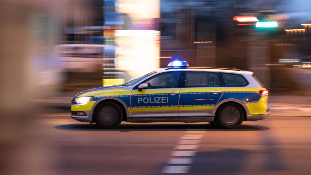 Samochód wjechał w grupę ludzi w Dolnej Saksonii