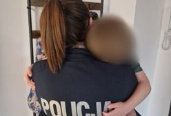 Trzylatek uratował mamę. Policja mówi o "bohaterze"