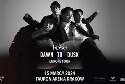 THE ROSE - KOREAŃSKI ZESPÓŁ OGŁASZA "DAWN TO DUSK" EUROPE TOUR