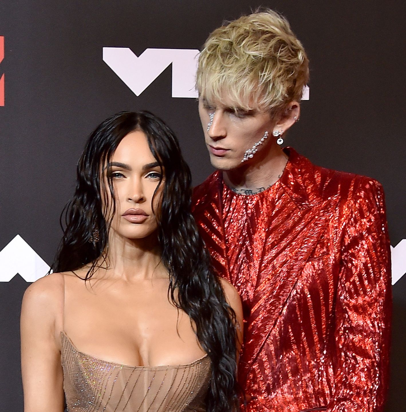 Megan Fox i Machine Gun Kelly