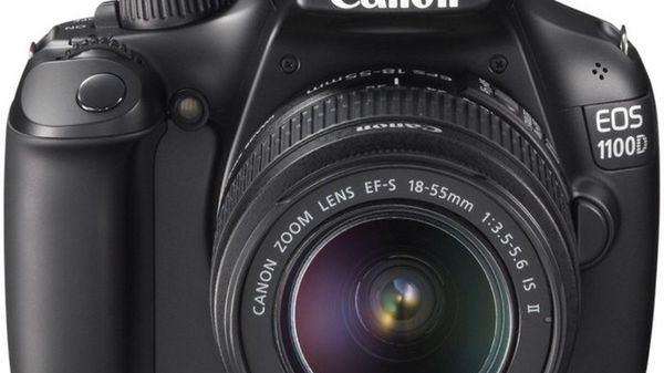 Canon 1100D - najciekawsze testy i recenzje 1