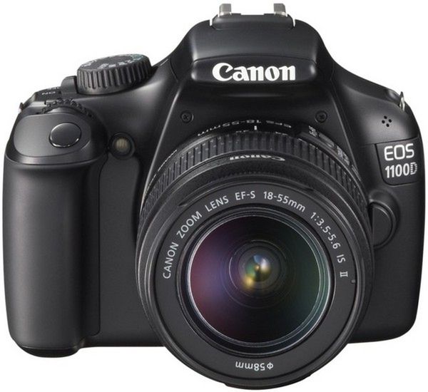 Canon 1100D - najciekawsze testy i recenzje
