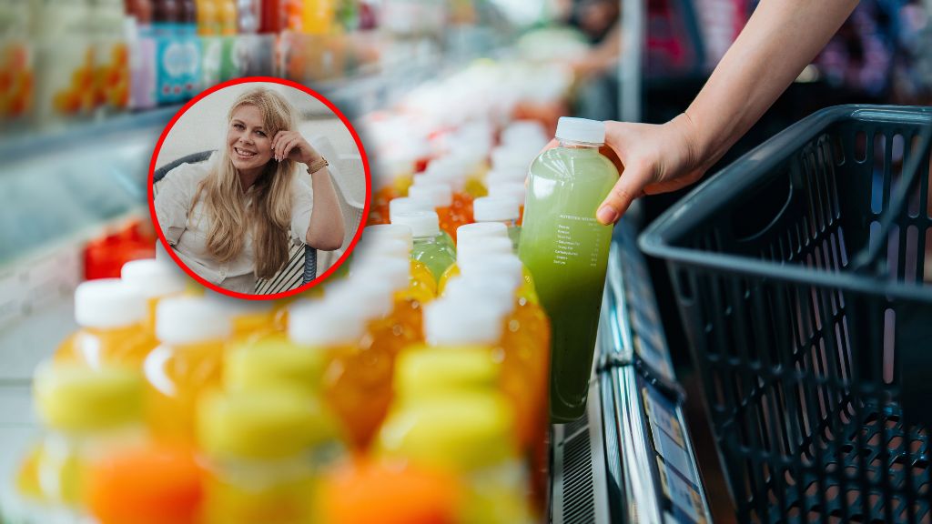 Dieta sokowa to jedna z częstych noworocznych propozycji na tzw. detoks. Dietyczka porównuje ją do głodówki