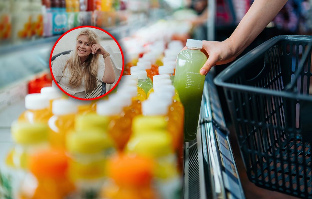 Noworoczne detoksy. Dietetyczka apeluje: "To nie ma nic wspólnego ze zdrowiem"