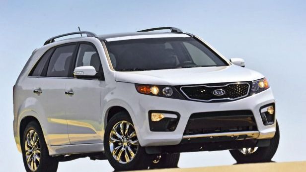 2013 Kia Sorento