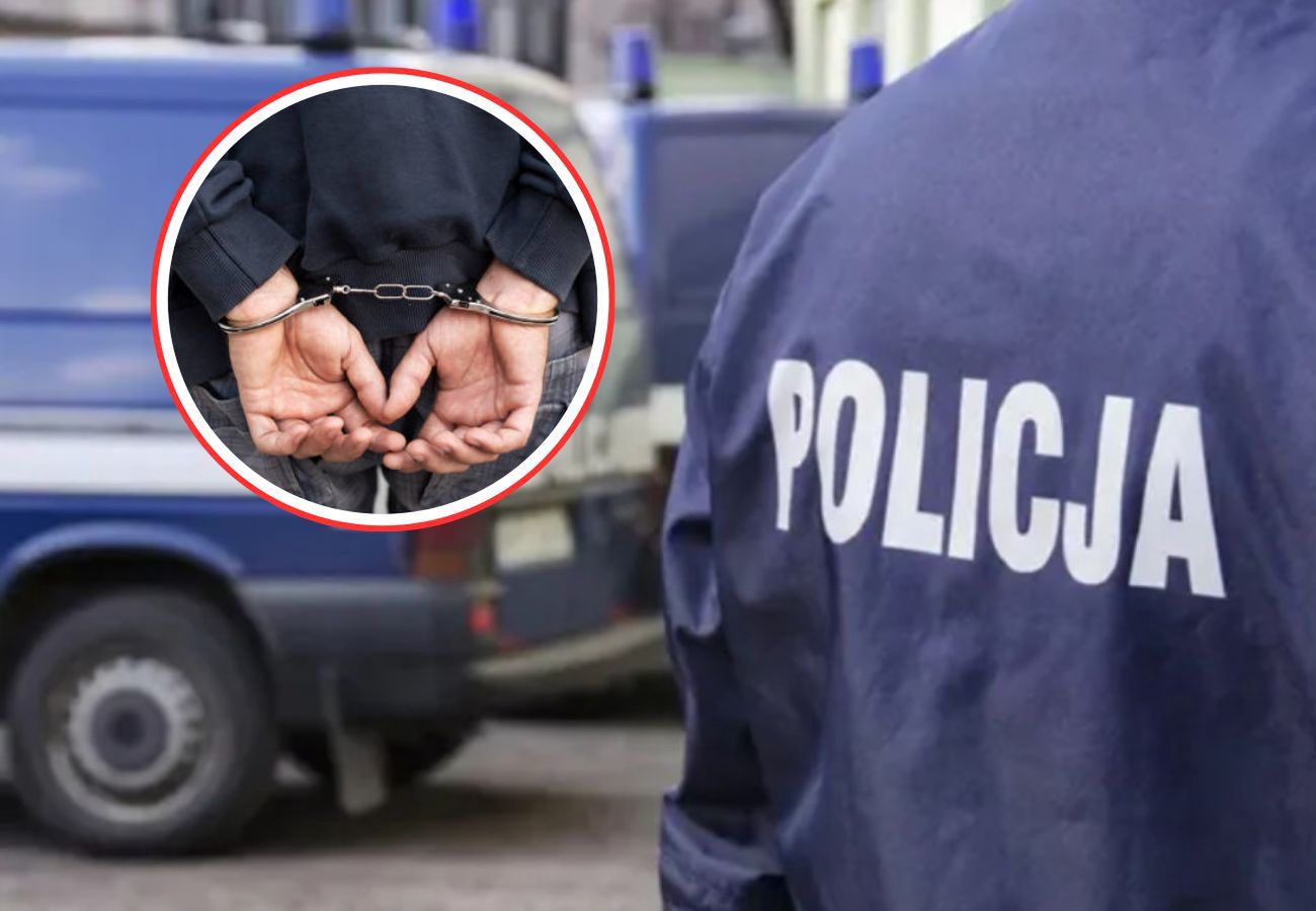 Sceny na placu zabaw w Gdańsku. Białorusin groził 8-latkowi