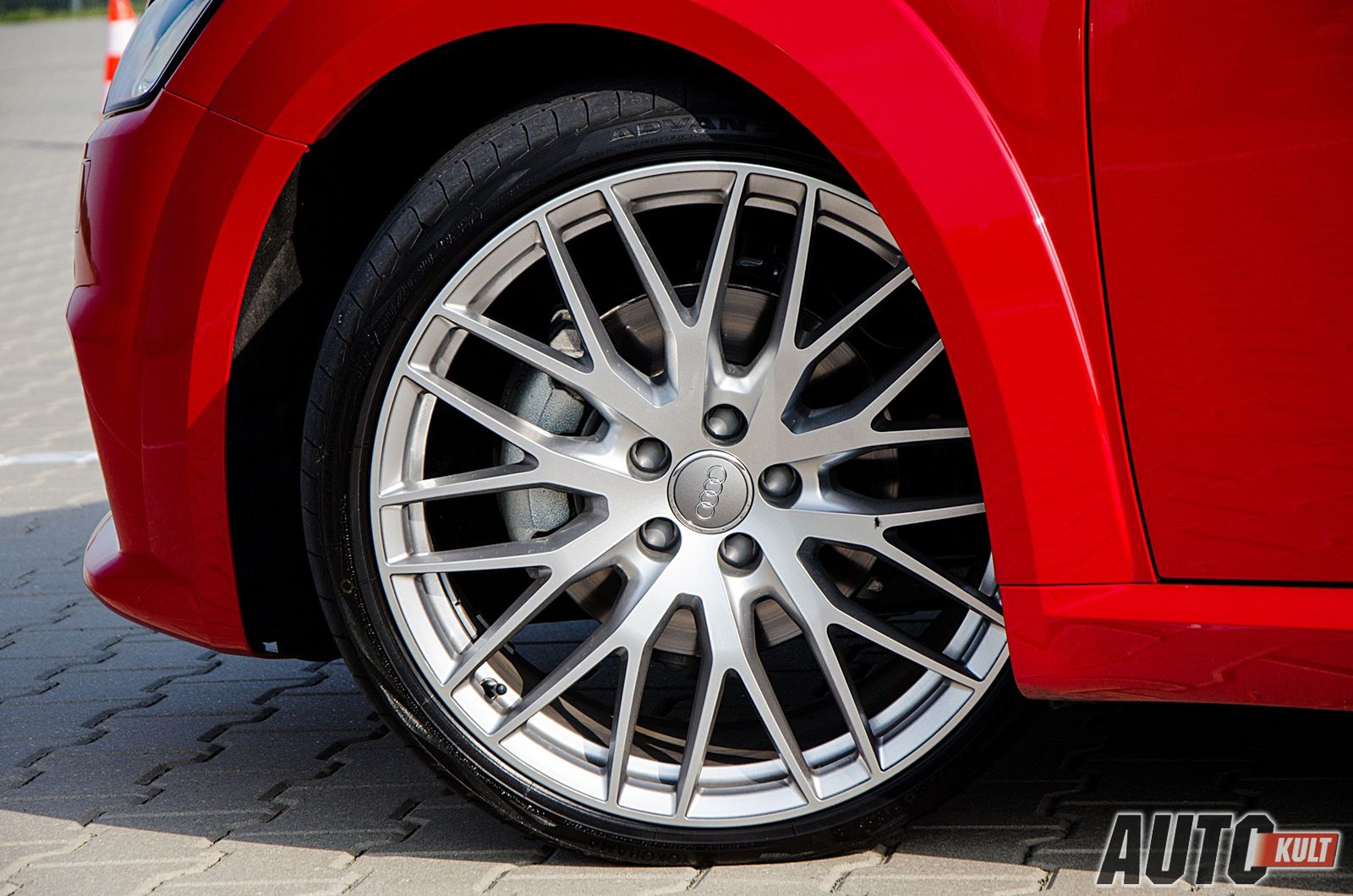 Nowe Audi TT 2,0 TFSI quattro S tronic - pierwsza jazda [galeria] 14