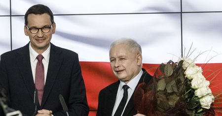 Mateusz Morawiecki przestanie być premierem? Jarosław Kaczyński zmienił plany