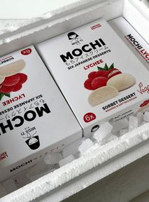 Nadchodzi nowy smak mochi. Quebo: "Wiesz, co się liczi"