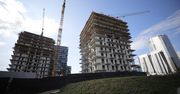 Katowice: Wielkie apartamentowce rosną tuż obok Strefy Kultury. Pierwsza Dzielnica się powiększa