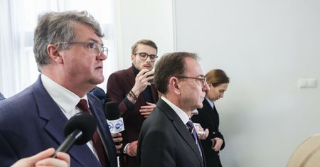 Kamiński i Wąsik bez mandatu? Jednoznaczne stanowisko prezydenta