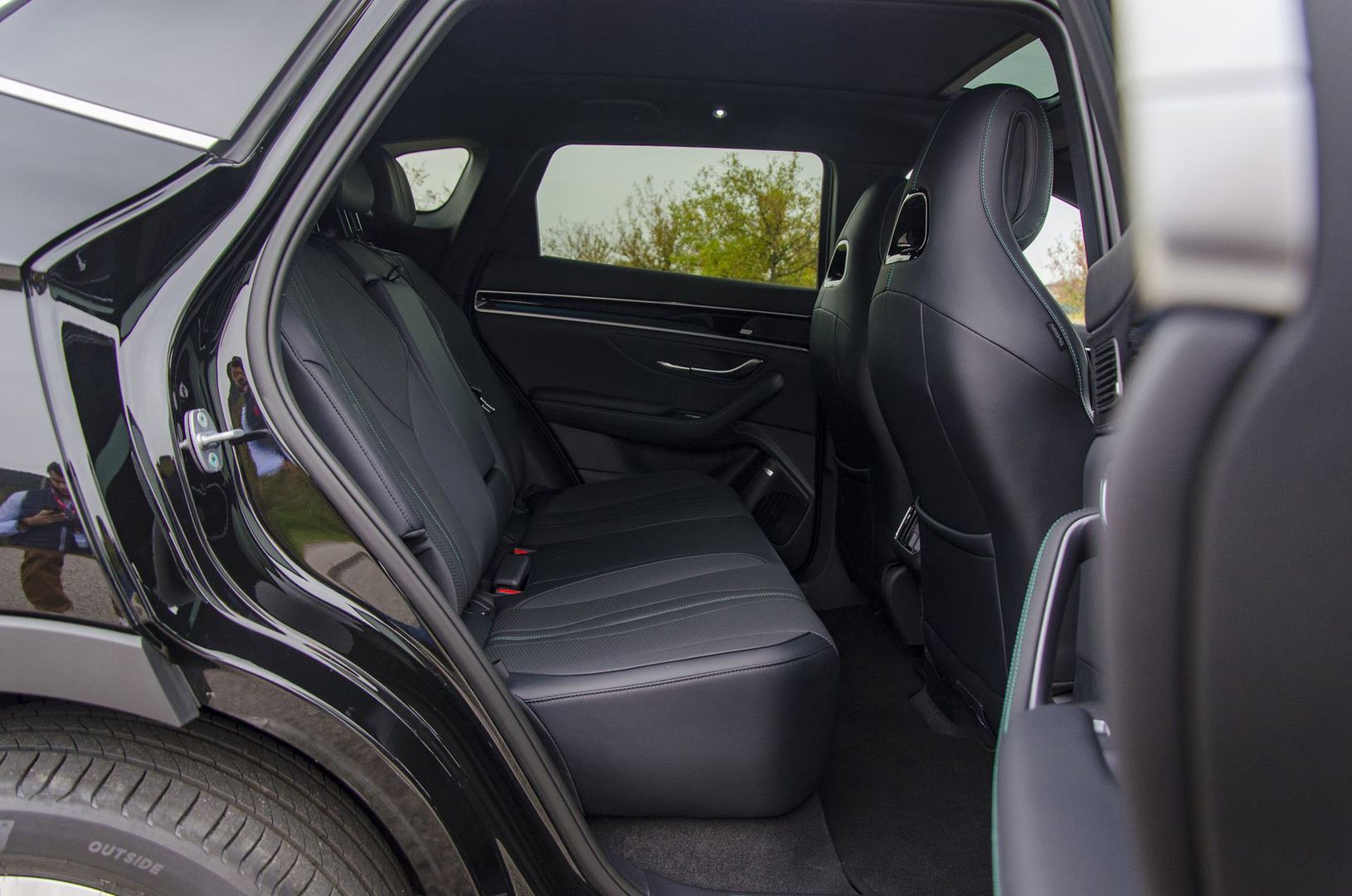 BYD Seal U DM-i