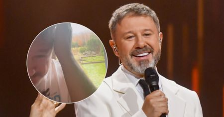 Andrzejowi Piasecznemu udzielił się klimat. "Czas zacząć odliczanie"