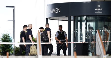 Tragedia w Kopenhadze. Policja przekazała informacje o podejrzanym