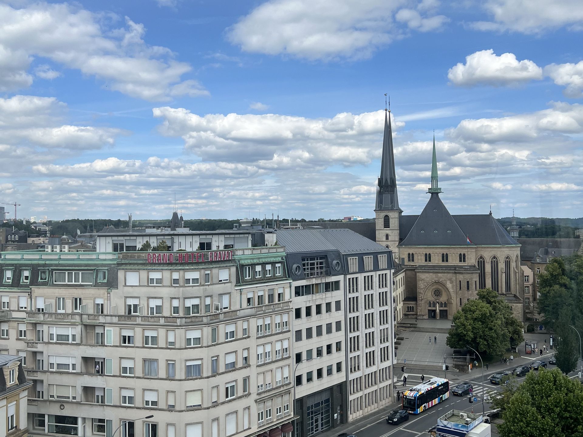 Luksemburg to mieszanka kultur i języków