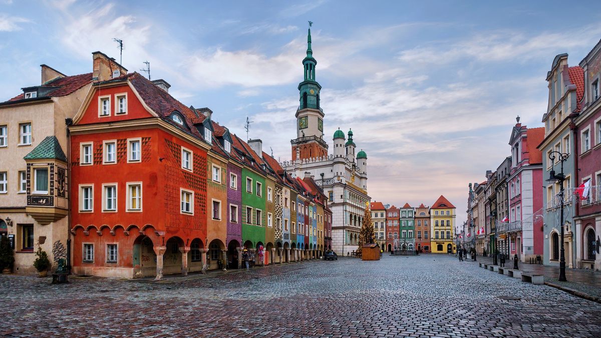 Poznań
