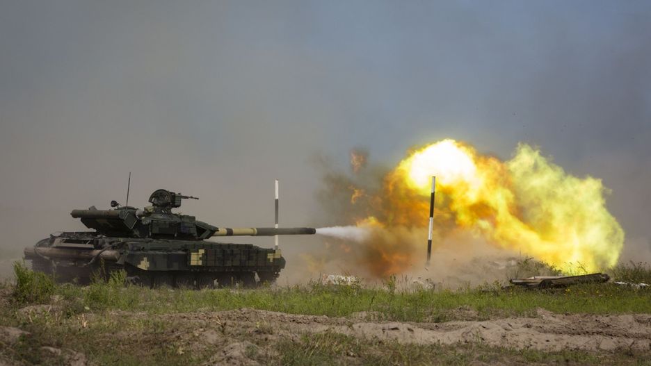 T-64BW - zdjęcie poglądowe