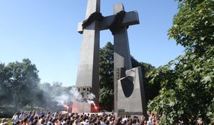 Poznań. Niesamowite odkrycie pod Pomnikiem Poznańskiego Czerwca 1956 [Zdjęcia]