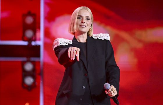 TVP z jubileuszowym koncertem Haliny Mlynkovej. Emisja w święta