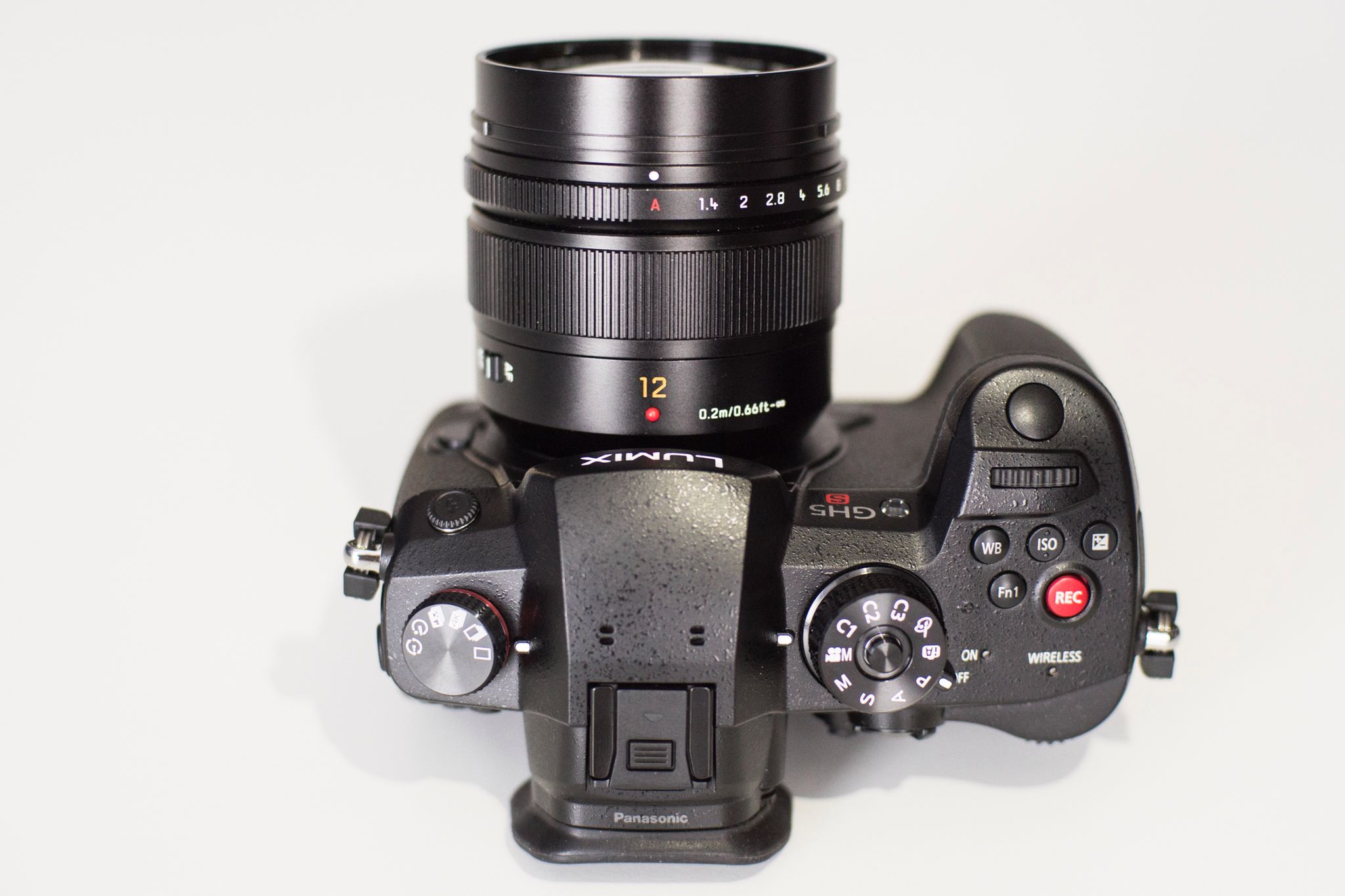 Panasonic Lumix GH5s – aparat dla filmowców, który chce być kochany 3