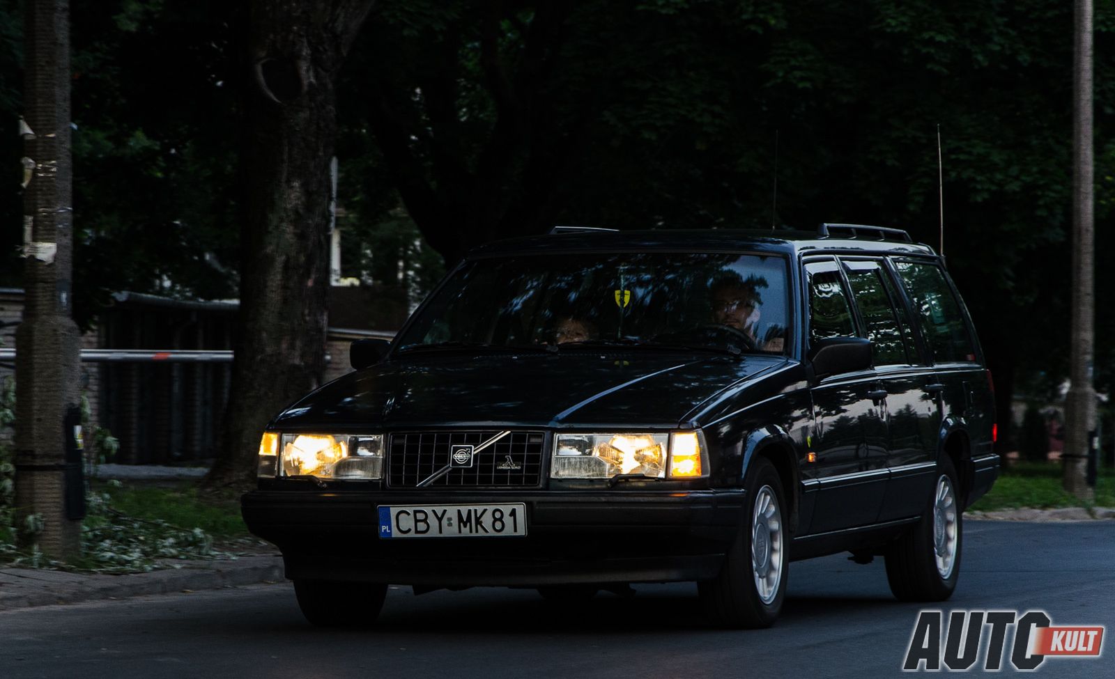 Lubelskie Klasyki Nocą w obiektywie Autokultu [galeria] 6