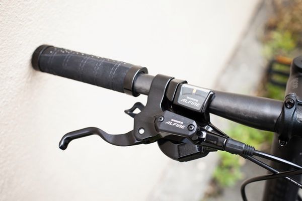 BMC UC01 - bezszelestny rower dla ninja 6