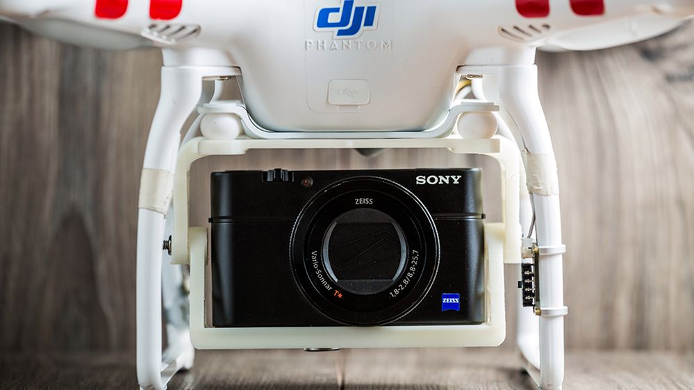 W podróż do Izraela z dronem i Sony RX100 IV. Czy ja oszalałem? 1