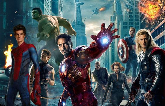Oto zwiastun filmu "Avengers: Age of Ultron"