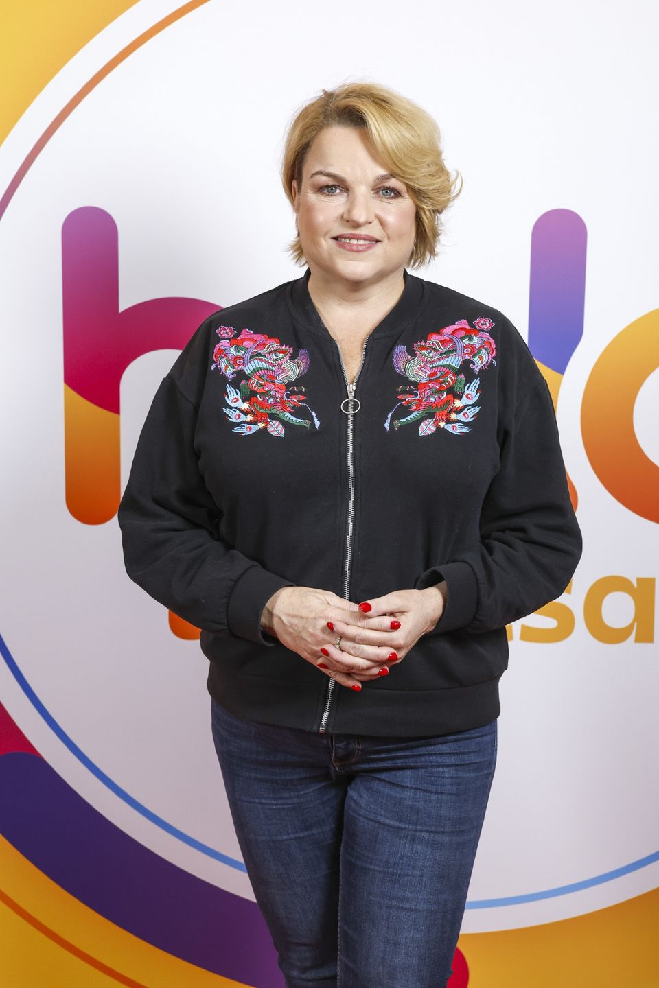 Katarzyna Bosacka