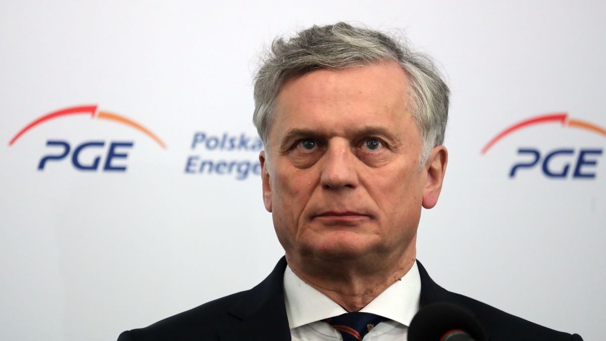 Ryszard Wasiłek jest wiceprezesem PGE i prezesem Towarzystwa Gospodarczego Polskie Elektrownie, odpowiedzialnego za kontrowersyjną kampanię 