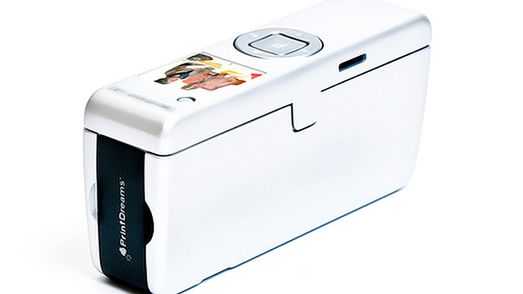 Magiczny aparat-drukarka [wideo] 1