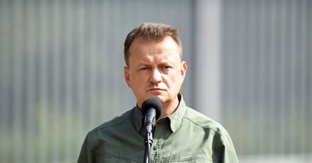 "To kłamstwo". Kosiniak-Kamysz o słowach Błaszczaka