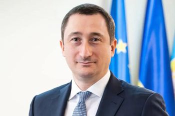 Zarzuty korupcyjne wobec wicepremiera Ukrainy. Chodzi o niemal 90 mln zł. strat